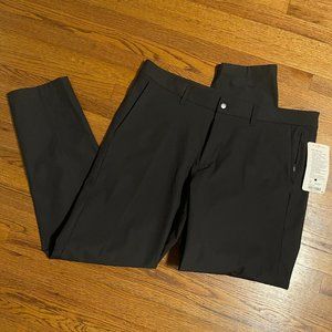 Black Lululemon pants ABC (anti-ball crushing)